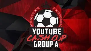 Fifa 21 YouTube CashCup Live - Group A's Featured Games - Day #1