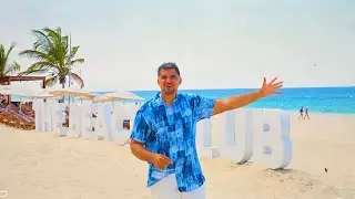La PLAYA m&aacute;s HERMOSA de PUNTA CANA est&aacute; en Cana Bay Beasch Club, Proyecto COSMOS de CANA ROCK