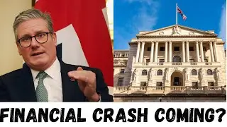 Bank of England Sounds Alarm: Is a Financial Crash Inevitable?