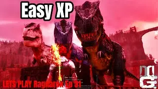 Создание фермы опыта и корма &mdash; Ragnarok &mdash; Ark Ascended &mdash; EP 31