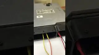 PCM Flash(ПЦМ Флешь) модуль 69  Мерседес  W253 2019 убираем мочевину (SCR) AdBlue(Адблю) #shorts
