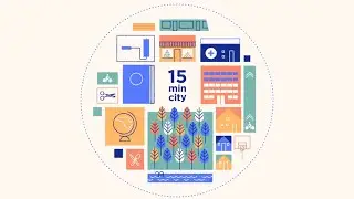 &laquo; The 15-mn city &raquo; in the spotlight - C40 Cities global campaign - July 15th, 2020