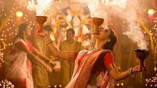 Mahanavami Durga pujo & dance program vlog
