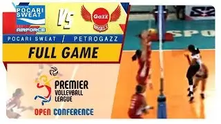 PVL OC 2018: Pocari-Air Force vs. Petro Gazz | Full Game | 4th Set | September 26, 2018