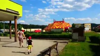 Přijel k nám cirkus