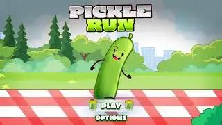 PICKLE RUN - Platinum Trophy