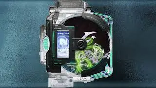 George Lycats, BADDy - Biohazard [Official Visualizer]
