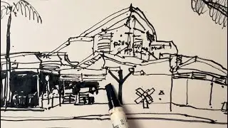 Как рисовать мелкие детали в темноте