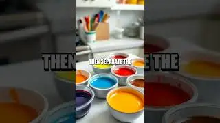 DIY Color-Changing Magic Sand Experiment