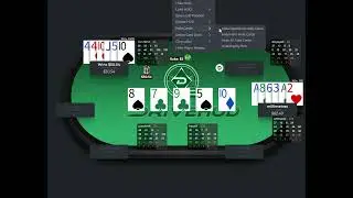 All In With Aces And Absolutely Crushed!!