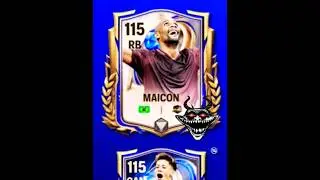 TOTY WEEK 3 ( POOL B ) ICONS & PLAYERS PREDICTION 💀👈 #ytshorts #fifamobile #shorts