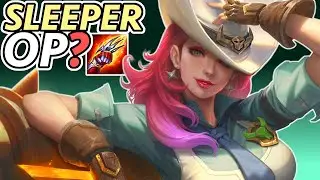 The most underrated Marksman in AOV! | Arena of Valor