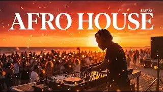 SUMMER AFRO HOUSE Sunset Mix - Summer Heat Grooves & Chill Party Mood