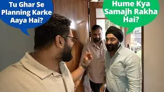 Mood Banake Mujhse Ladne Aaya Tha.. Diwali Panga..