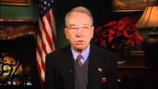 Weekly Video Address: Spending and the Omnibus