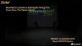 Musical Day 18&ordf; Edizione - 197  BEATRICE LEONE & MATILDE VIOLETTA  Steam Heat, The Pajama Game