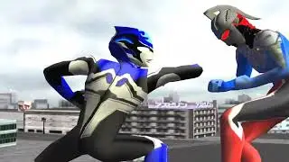 ultraman fighting evolution mod pack ultraman jahat, ultraman rosso, ultraman blu