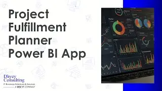 Project Fulfillment Planner Power BI App | Deliver Projects On Time & Within Scope