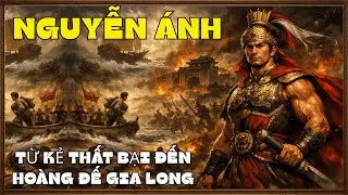Chuyện Ít Người Biết Về 15 Năm Nhẫn Nhục Của Nguyễn Ánh Trước Khi Làm Hoàng Đế