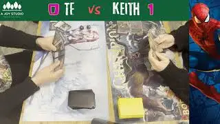 EDHR Season 14 TF vs Keith