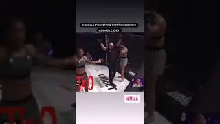 SHANELLE DYER VS LILIYA KAZAK AT ARES 18!!!