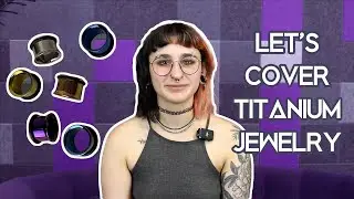 What you Need to Know About Titanium Jewelry