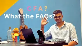 CFA Access Scholarship FAQ&rsquo;s by CA Dhairya Parekh