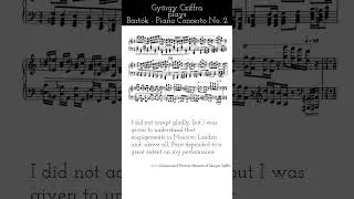 He learned this unplayable concerto in only 6 weeks...