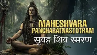 I Wasn&rsquo;t Aware One Morning Shiva Chant Gives Such Peace