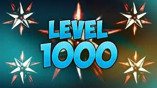 Finally Reaching Level 1000 in Black Ops 3 - Max Level
