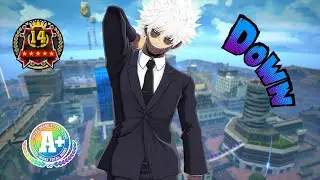 Las partidas con Dabi TÉCNICO siempre son emocionantes | MY HERO ULTRA RUMBLE