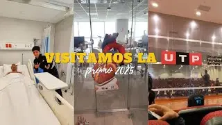 Vlog Visitamos la UTP