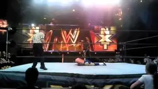 WWE NXT at Full Sail
