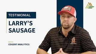 From &ldquo;Water Cooler Talk&rdquo; to Real Data: A Transformation for Larry's Sausage