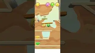 dig this 2 level 23-12 gameplay walkthrough Solution