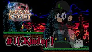 We Become The Enchantress' Hiring Manager - Shovel Knight Treasure Trove Part 1 (Kind Of)