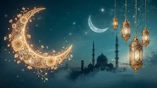 Eid  Mubarak background | Festive Vibes  عيد مبارك سعيد