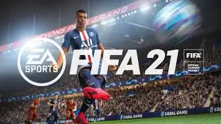 Zagrajmy W Fifa: 21 2020 #6 Mecz Towarzyski LIVERPOOL - MANCHESTER CITY