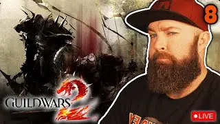 🔴LIVE Guild Wars 2 - Engineer Story - Social Streamer