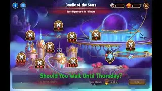 Hero Wars &mdash; All Asgard Minion Fights in One Day