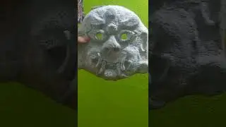 Upcomming lakhey mask | Lakhey mask with paper #paperlakheymask#lakheymask#mask#lakhey#arts.d
