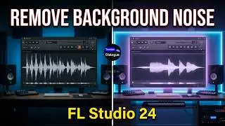 How to Remove Background Noise FL Studio 24 - Detailed Tutorial [2025]