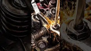 Noisy Engine Head Fix Valve Train Noise Gone #automobile