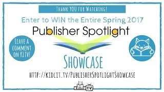 Publisher Spotlight Showcase Live Stream!
