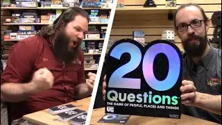 20 Questions&ndash;How to Play & First Impressions