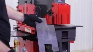 Edwards Ironworker Coper Notcher