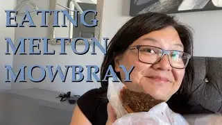 EP8 Eating Melton Mowbray: Artisan Cheese Fair 2021, Dickinson & Morris Ye Olde Pork Pie Shoppe