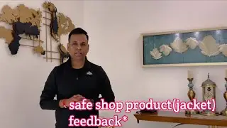 Safe shop best quality product, ZENO jacket full details by Mr. Madhav sing #zenojacket