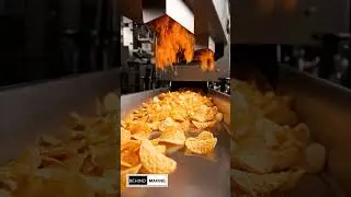 How Potato Chips Are Made