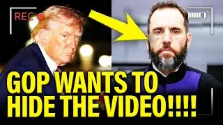GOP Now SCARED TO DEATH to RELEASE Jack Smith VIDEO DEPO!!!